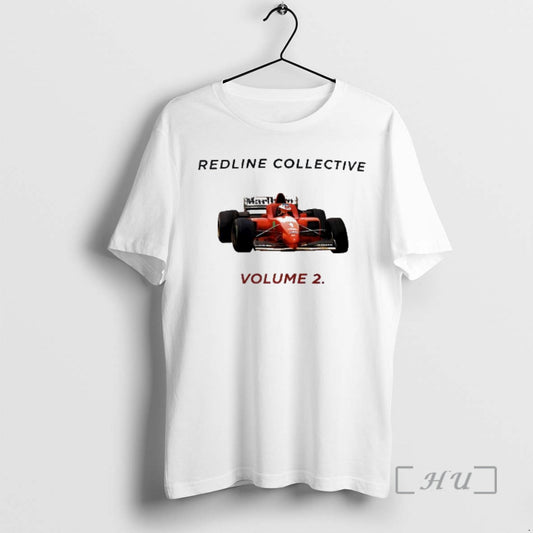 Officials Redline Collective Volume 2 Red Formula One Racing