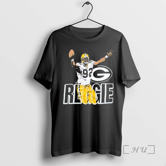 Officials Reggie White Green Bay Packers 1993 Vintage - clothing by TeeHivey.com