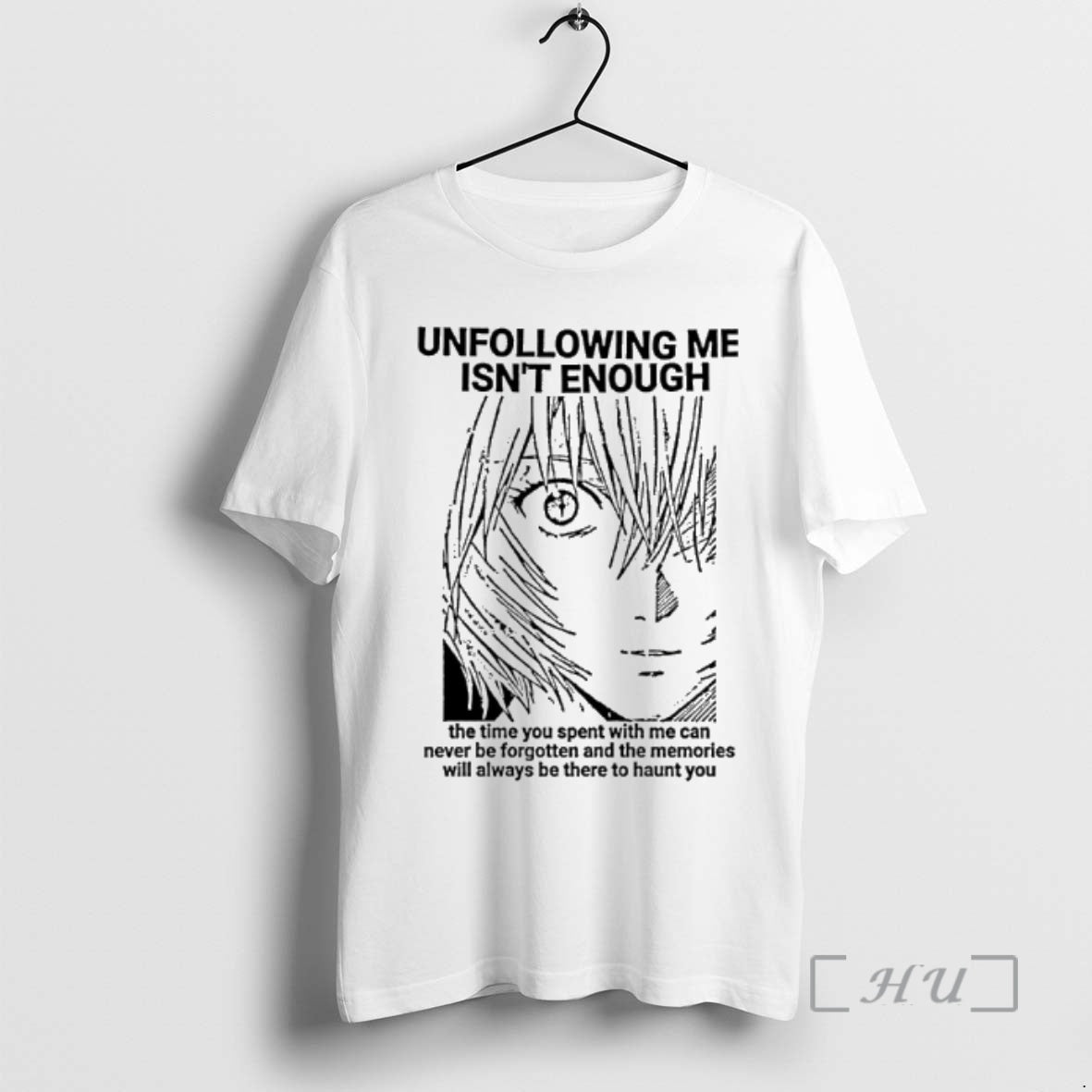 Officials Rei Ayanami Unfollowing Me Isnt Enough - clothing by TeeHivey.com