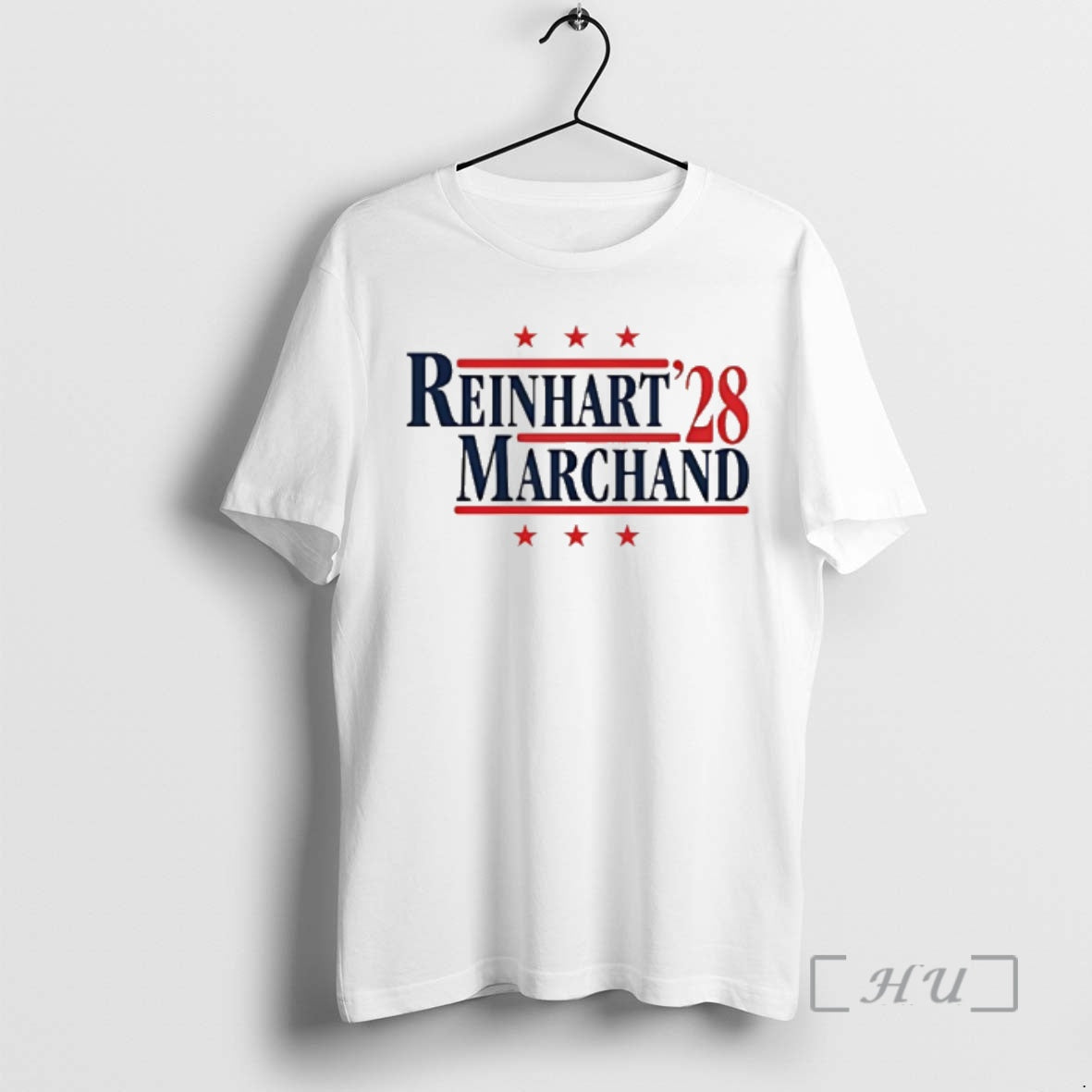 Officials Reinhart And Marchand 28 Florida Hockey - clothing by TeeHivey.com