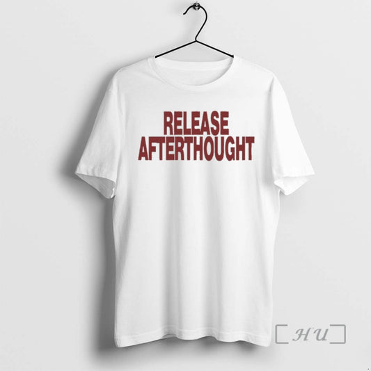 Officials Release Afterthought