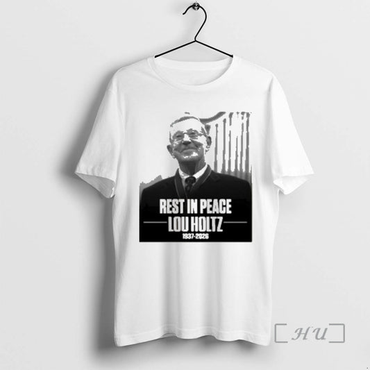 Officials Rest In Peace Lou Holtz 1937 2026