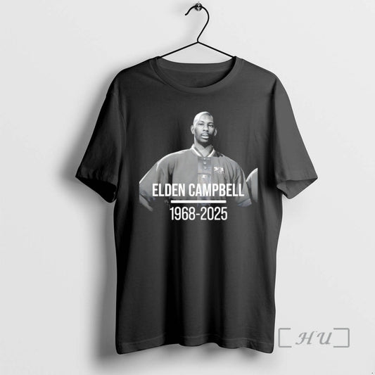 Officials Rest In Peace Elden Campbell 1968 2025 - clothing by TeeHivey.com