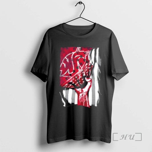 Officials Revealing The Glory Washington State Cougars X Usa Flag - clothing by TeeHivey.com