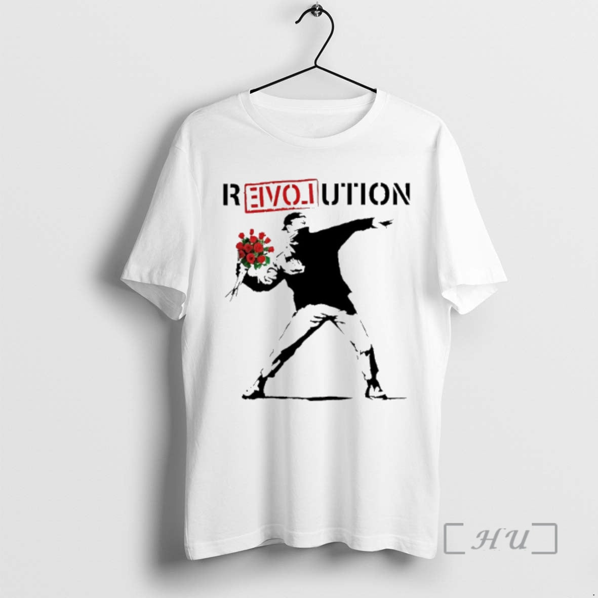 Officials Revolution Love Meme - clothing by TeeHivey.com