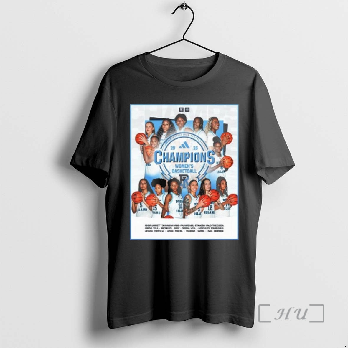 Officials Rhode Island Womens Basketball 2026 A 10 Conference Champions