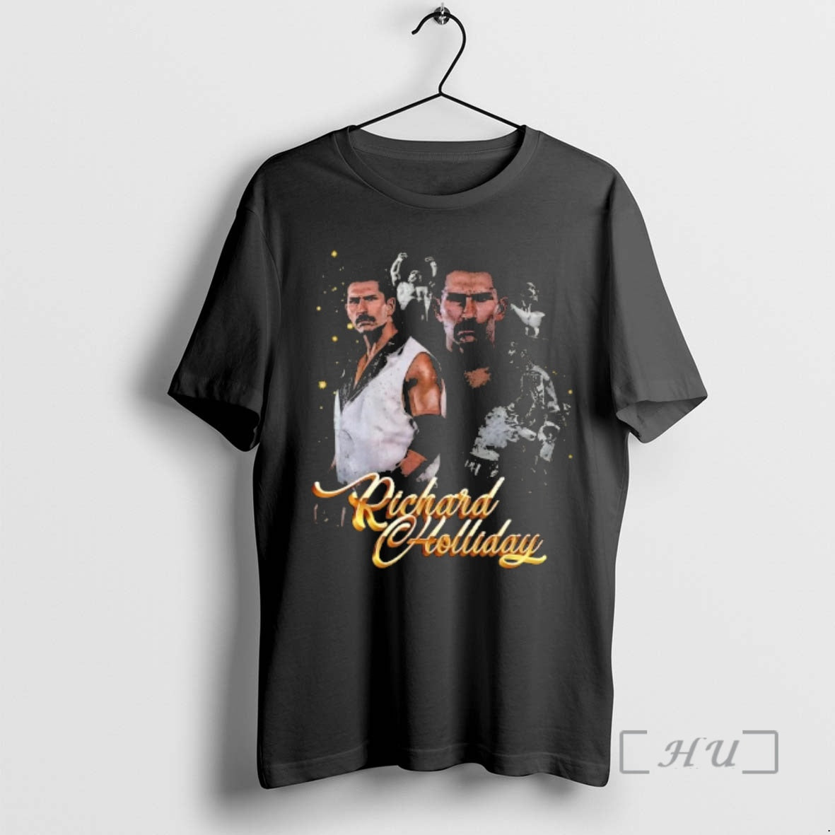 Richard Holliday Holliday Graphic - clothing by TeeHivey.com