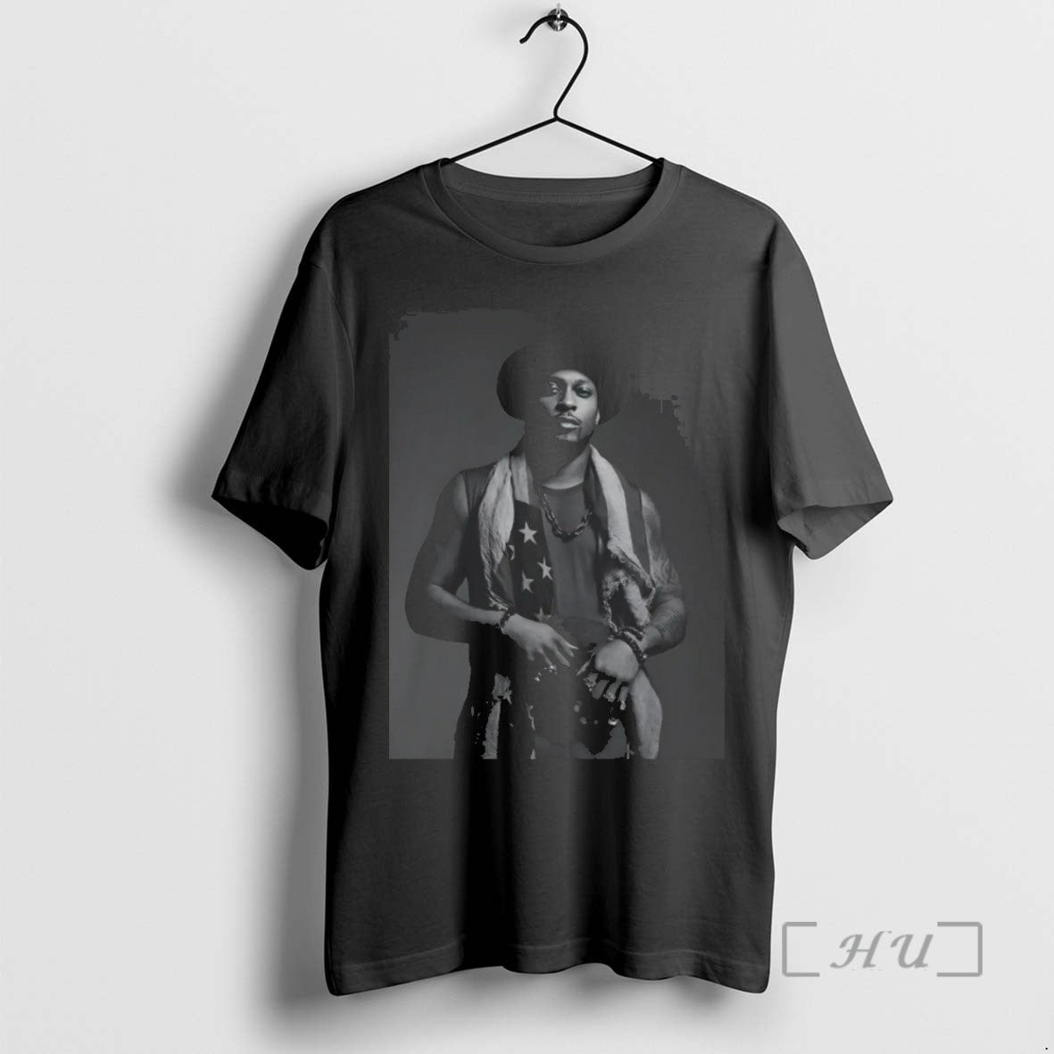 Officials Rip Dangelo - clothing by TeeHivey.com