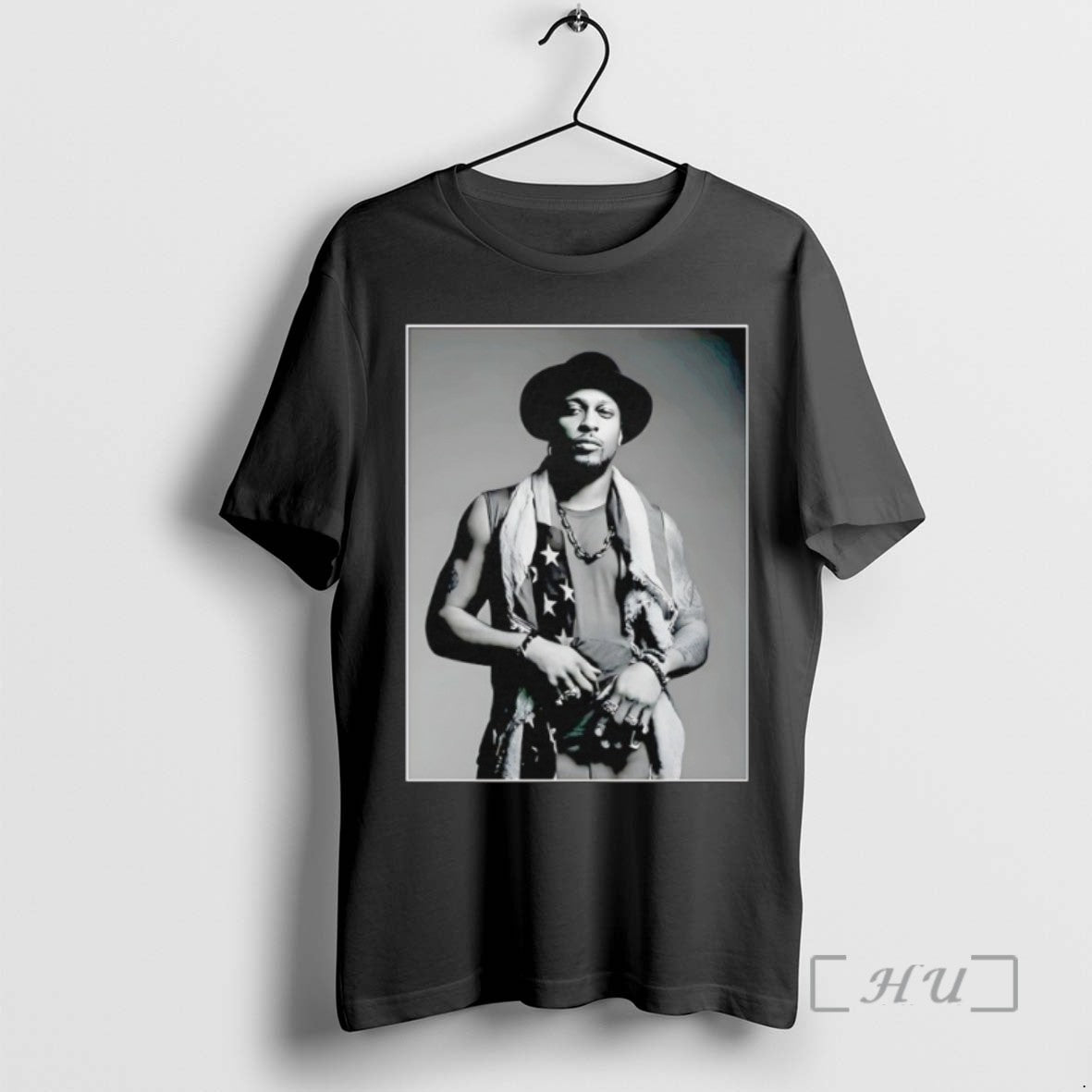 Officials Rip Dangelo Photo - clothing by TeeHivey.com