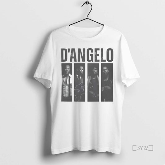 Officials Rip Dangelo Thanks For The Memories 1974 2025 - clothing by TeeHivey.com