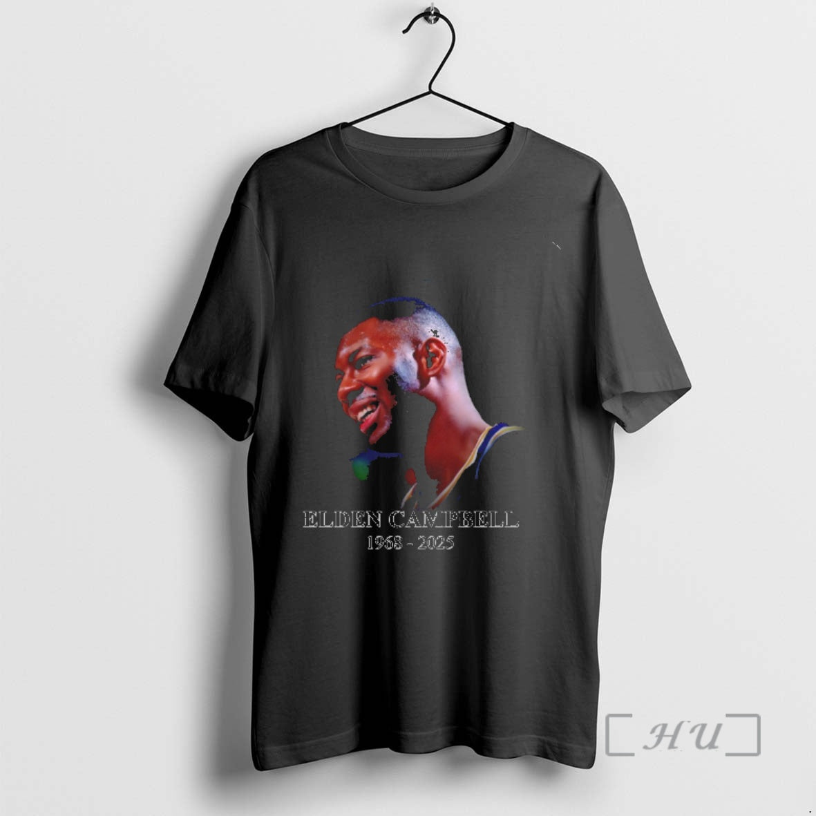 Officials Rip Elden Campbell 1968 2025 Nba Legends - clothing by TeeHivey.com