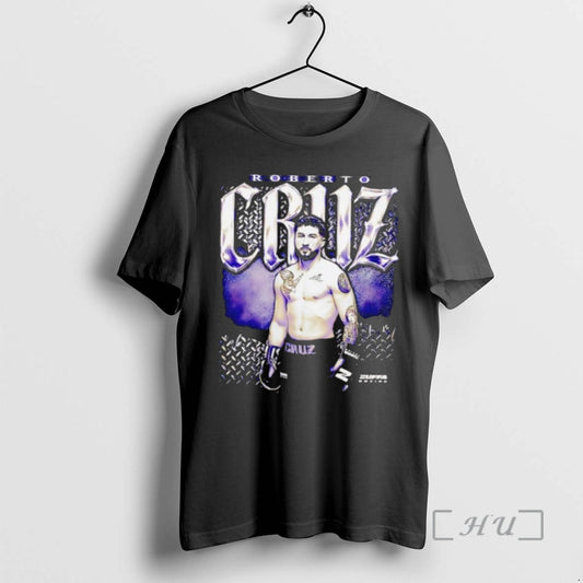 Officials Roberto Cruz Zuffa Boxing Fighter Diamond Plate