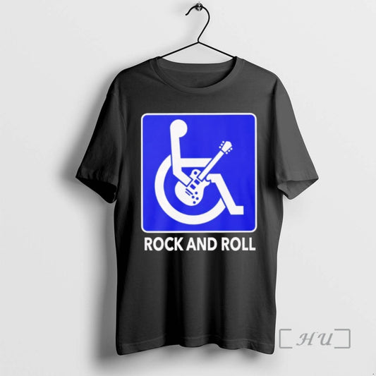 Officials Rock And Roll Guitarded - clothing by TeeHivey.com