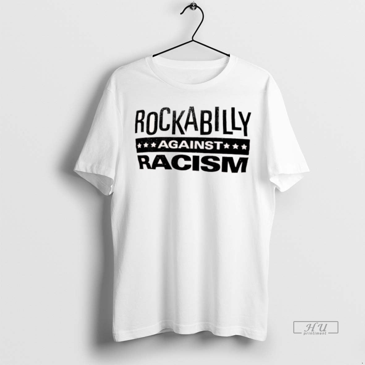 Officials Rockabilly Against Racism - clothing by TeeHivey.com