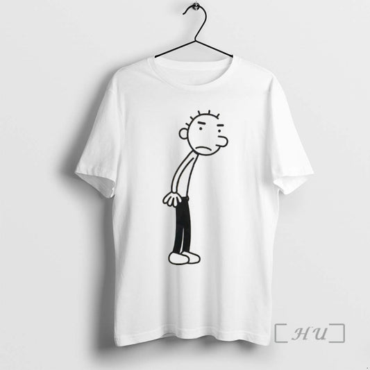 Officials Rodrick Heffley Art - clothing by TeeHivey.com