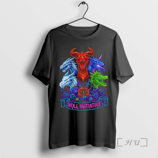 Officials Roll Initiative Chromatic Dragons Neon