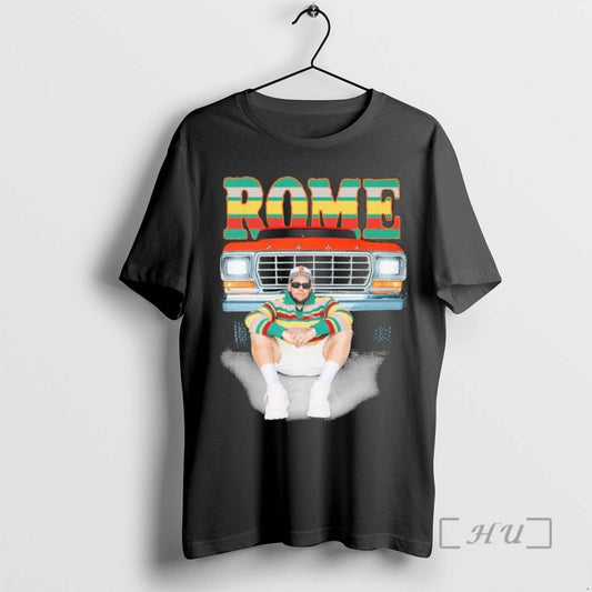 Officials Rome Truck - clothing by TeeHivey.com