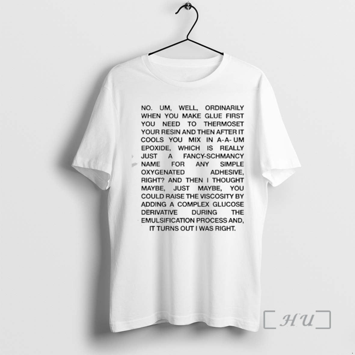 Officials Romy And Michele Invented Post Its Recipe Ordinarily When You Make Glue First You - clothing by TeeHivey.com