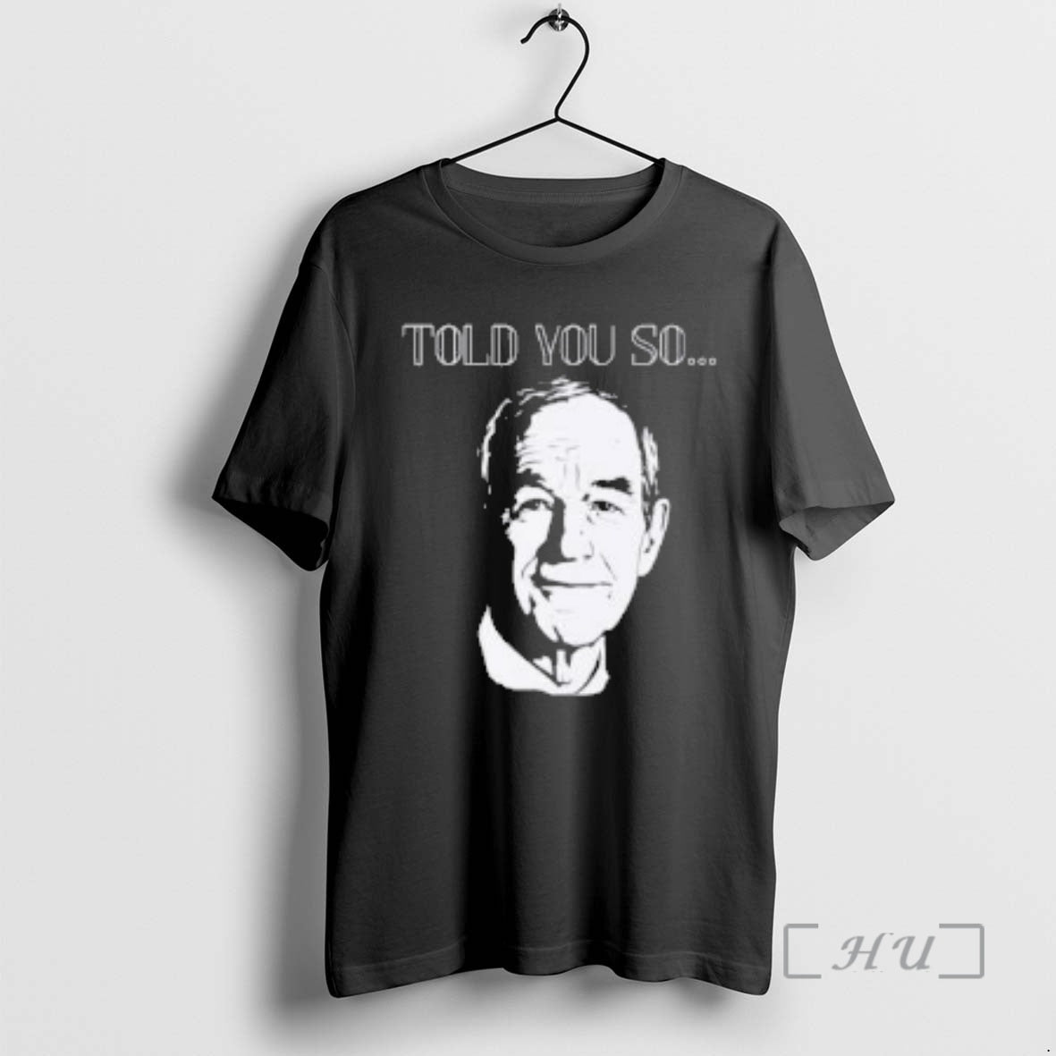 Officials Ron Paul Told You So