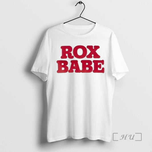 Officials Roxy Dekker Rox Babe - clothing by TeeHivey.com