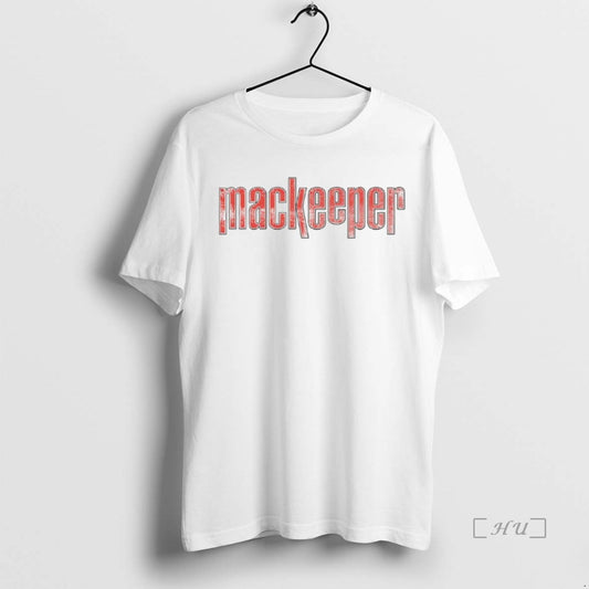 Officials Ruby Cruz Wearing Mackeeper - clothing by TeeHivey.com