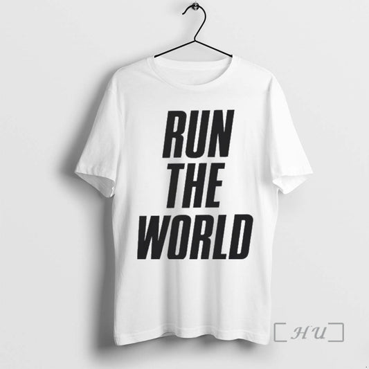 Officials Run The World