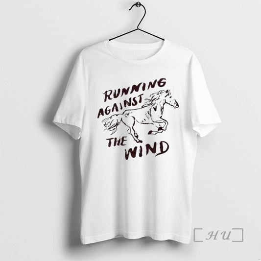 Officials Running Against The Wind - clothing by TeeHivey.com