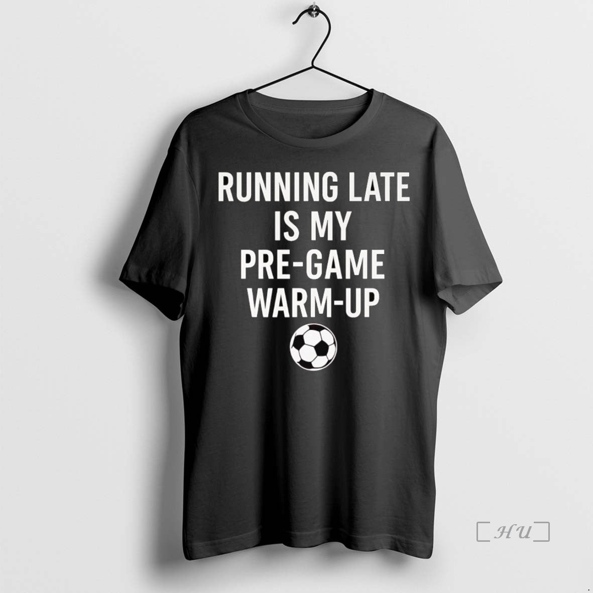 Officials Running Late Is My Pre Game Warm Up - clothing by TeeHivey.com