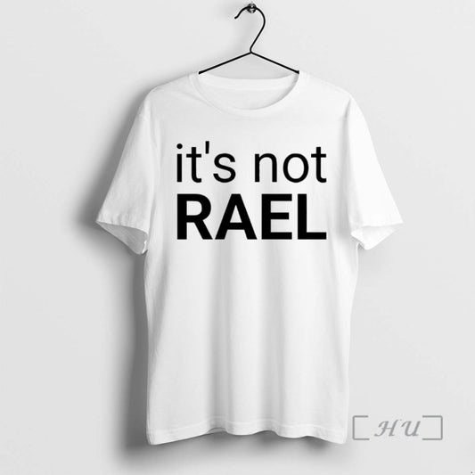 Officials Russel Hobbs Its Not Rael - clothing by TeeHivey.com