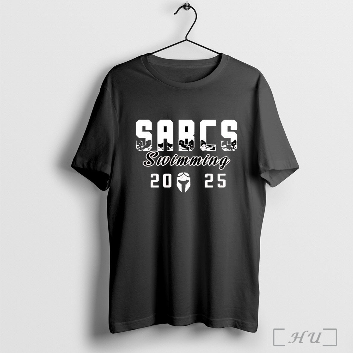 Officials Sarcs Swimming 2025 T Shirt