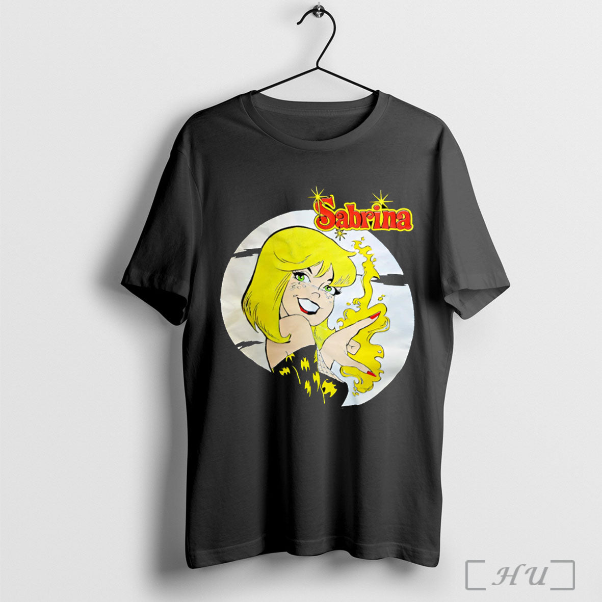 Officials Sabrina 1995 Vintage T Shirt