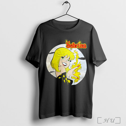 Officials Sabrina 1995 Vintage T Shirt