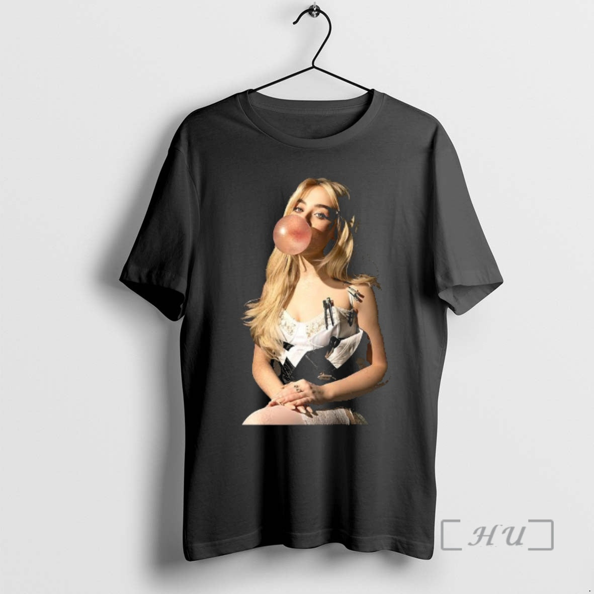 Officials Sabrina Blows Bubbles Retro - clothing by TeeHivey.com