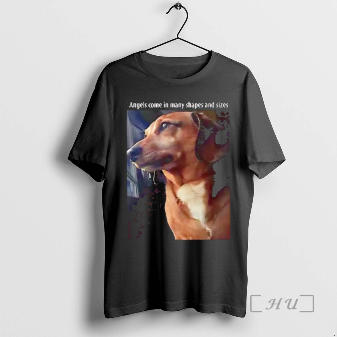 Officials Sad Dog Angels Come In Many Shapes And Sizes - clothing by TeeHivey.com