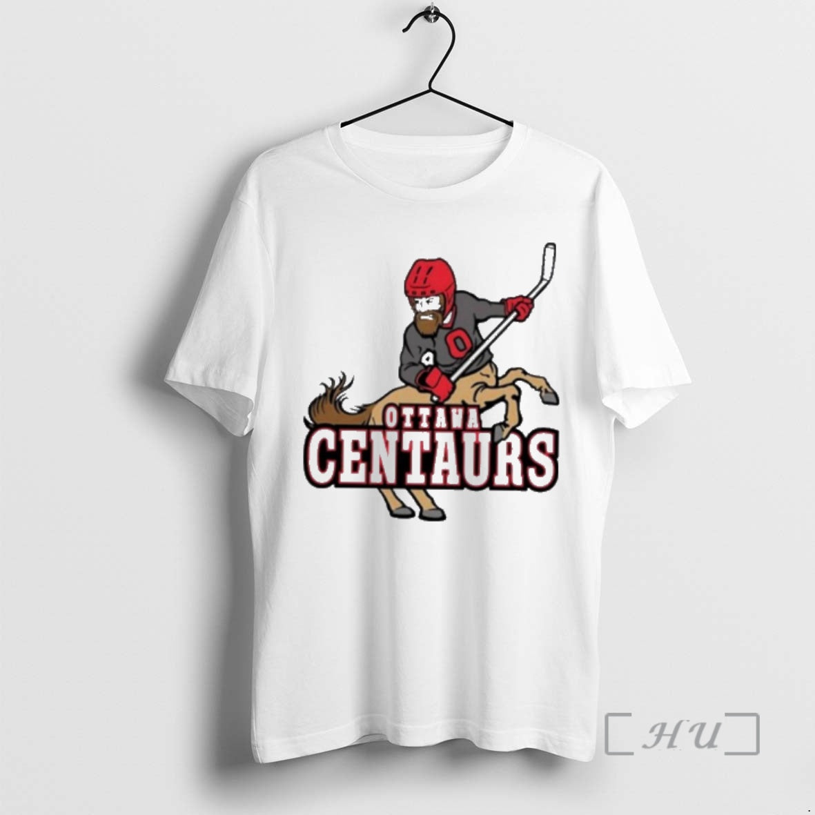 Officials Sagittarius Ottawa Centaurs Hockey - clothing by TeeHivey.com
