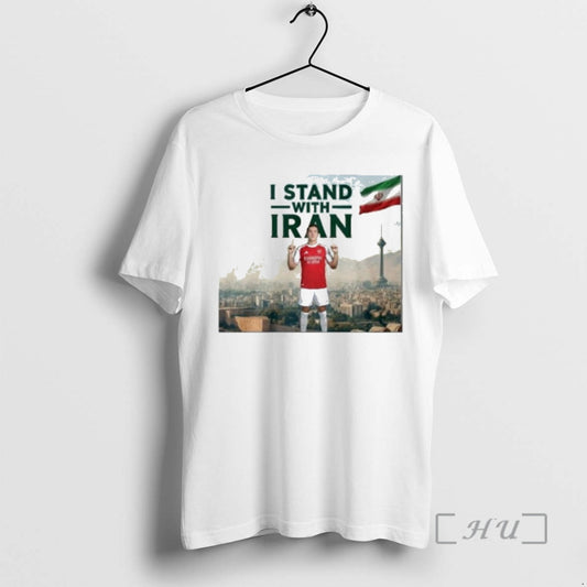 Officials Sakon Viktor Gyokeres I Stand With Iran