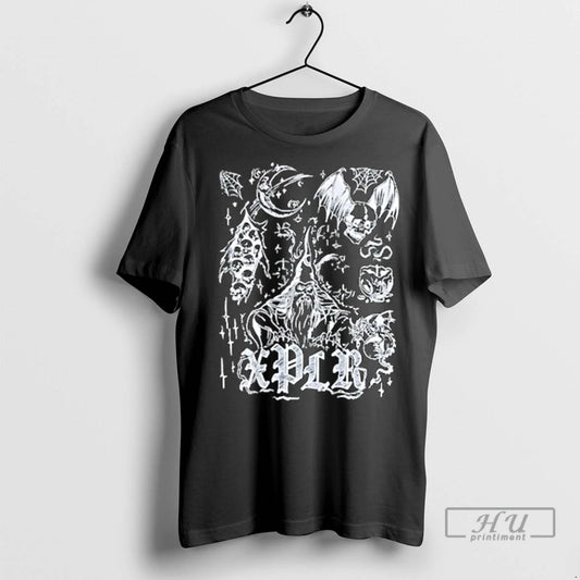 Officials Sam And Colby Halloween 2025 T Shirts