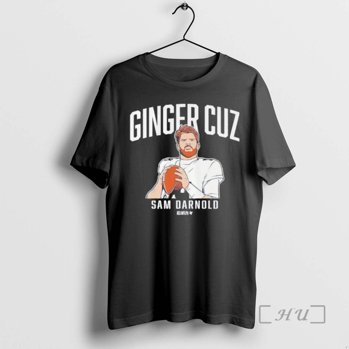 Sam Darnold Ginger Cuz - clothing by TeeHivey.com