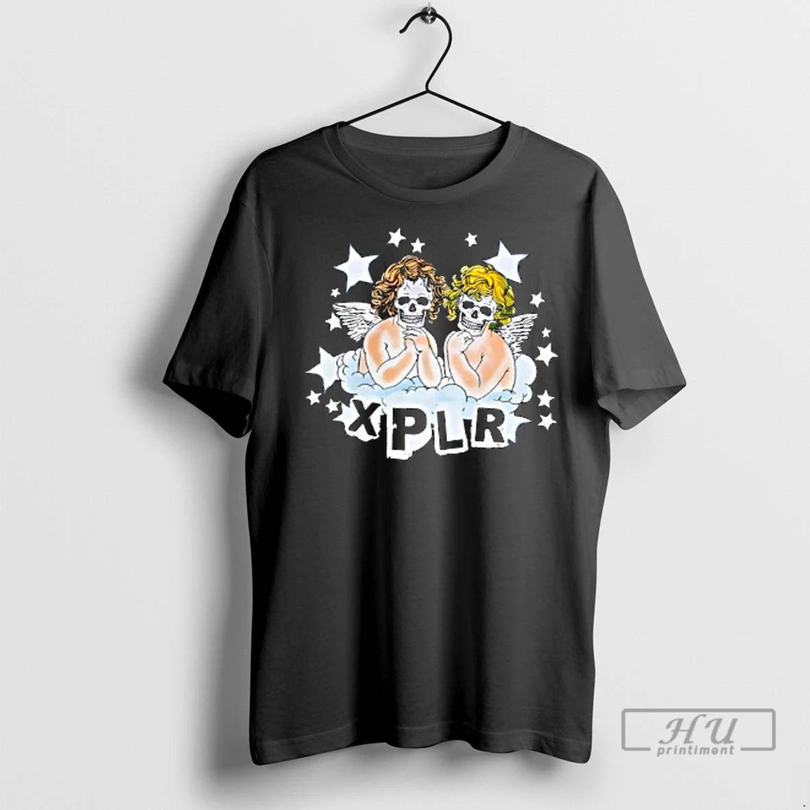 Officials Sam And Colby Angels Of Death 2025 Ladies T Shirt