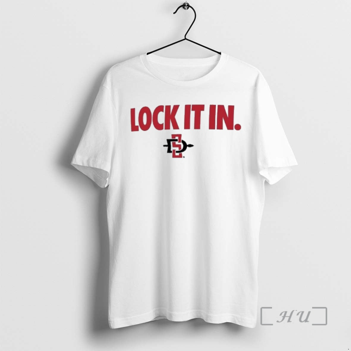 Officials San Diego State Aztecs Lock It In