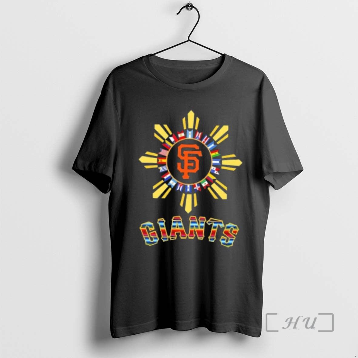 Officials San Francisco Giants X Hispanic - clothing by TeeHivey.com