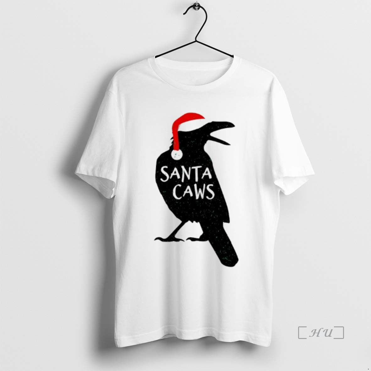 Officials Santa Caws Christmas - clothing by TeeHivey.com