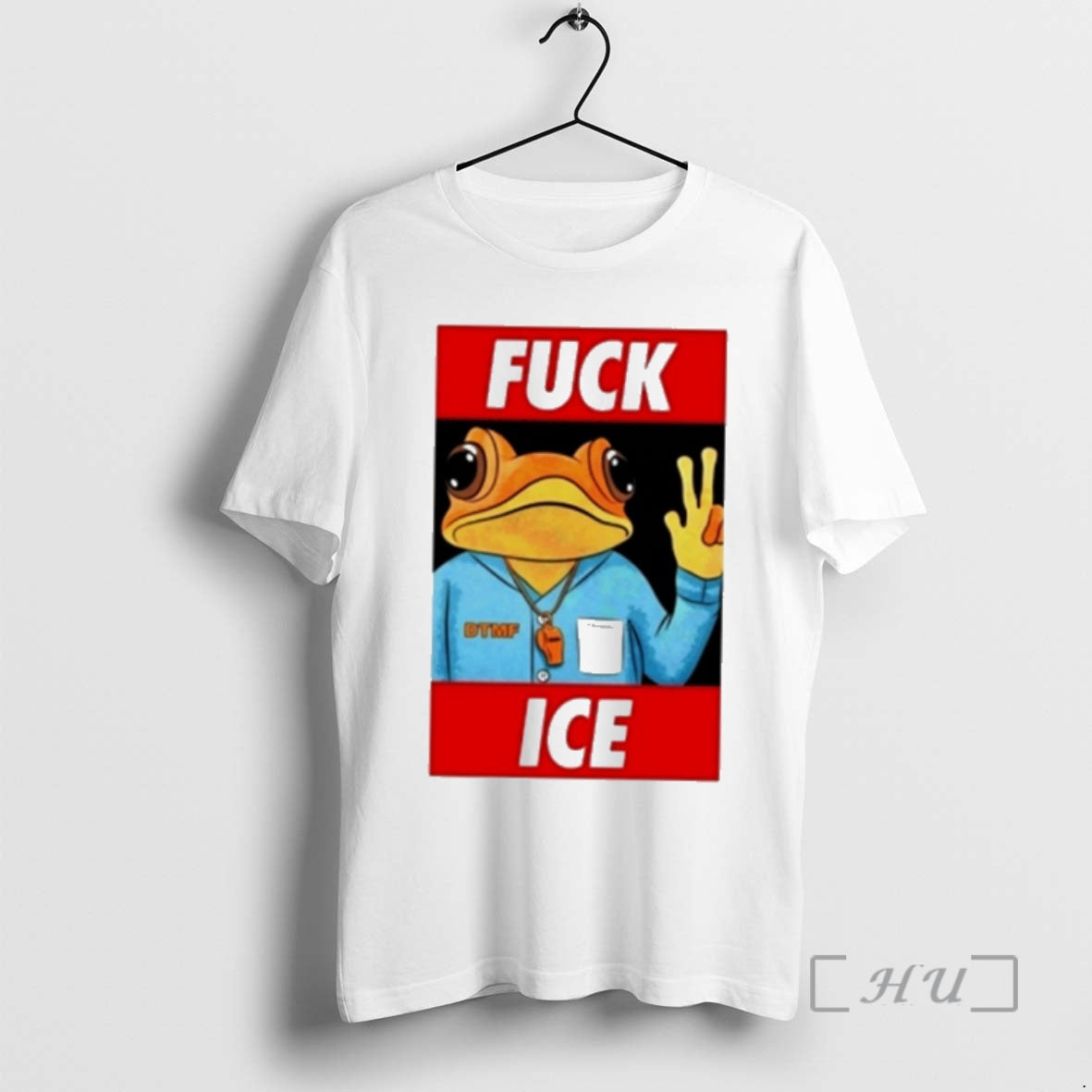 Officials Sapo Concho Fuck Ice - clothing by TeeHivey.com
