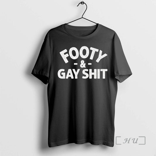 Officials Sarah Spain Footy And Gay Shit - clothing by TeeHivey.com