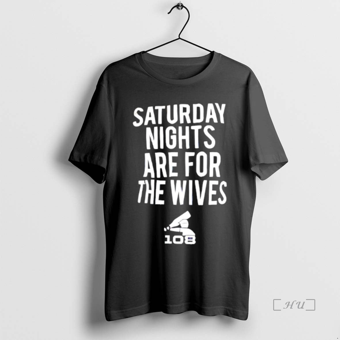 Officials Saturday Nights Are For The Wives - clothing by TeeHivey.com