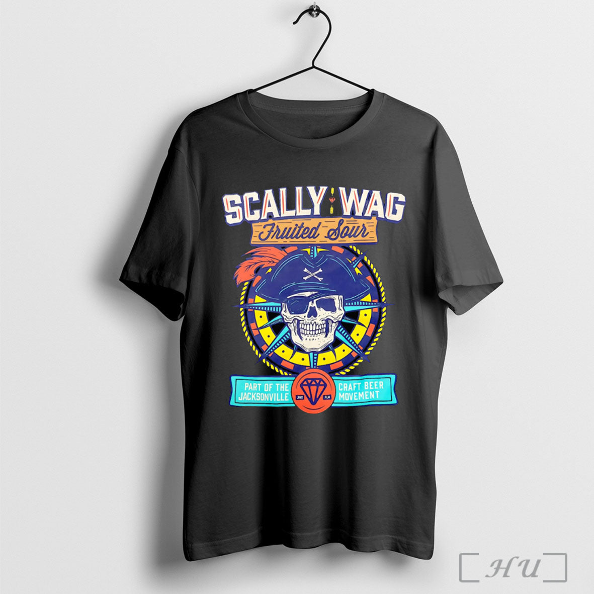 Officials Scally Wag Fruited Sour T Shirt
