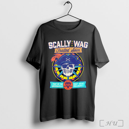 Officials Scally Wag Fruited Sour T Shirt