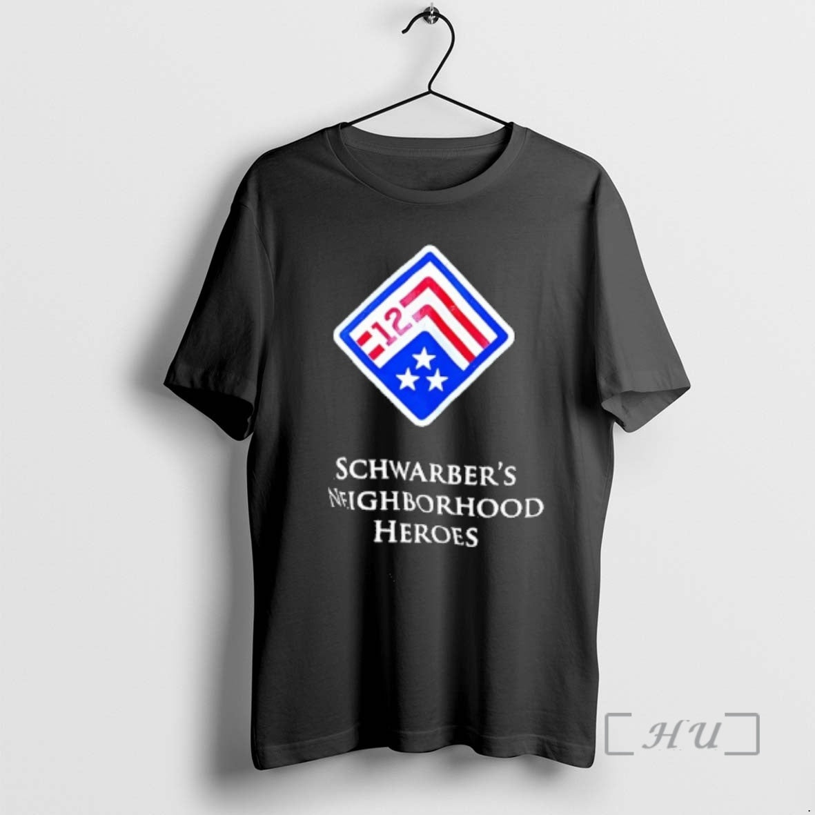 Officials Schwarbers Neighborhood Heroes - clothing by TeeHivey.com
