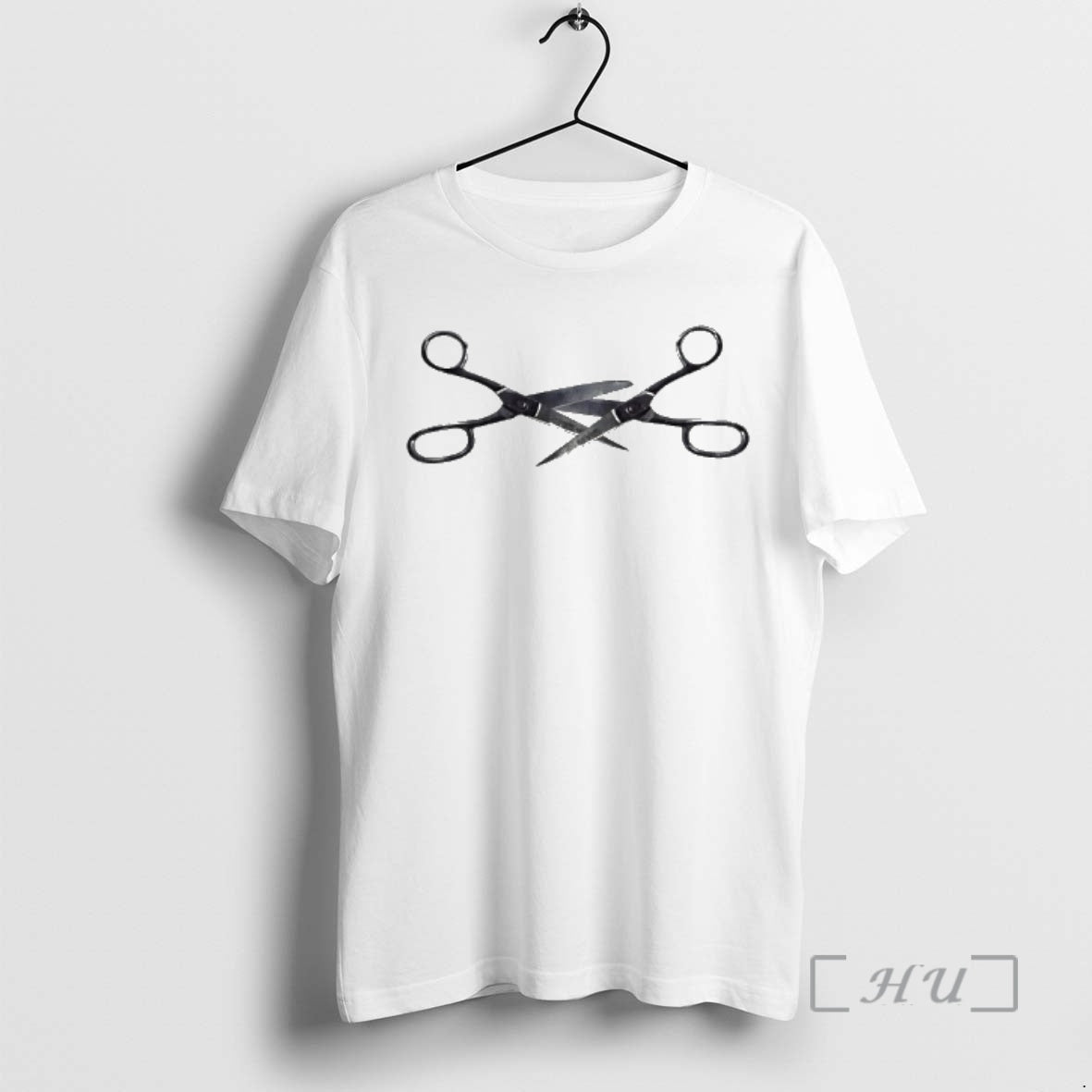Scissoring Scissors - clothing by TeeHivey.com