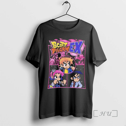 Officials Scott Pilgrim Ex Grid